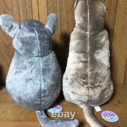 New Animal Begging Prairie Dog Chinchilla Plush Animal