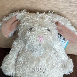 New Jellycat Flopsy Bunny Tot 7 Plush Rabbit Stuffed Animal