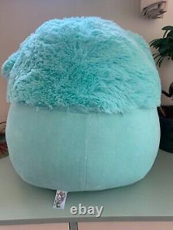 New Joelle the Blue Bigfoot Target Exclusive Squishmallow 40cm 16 USA Import