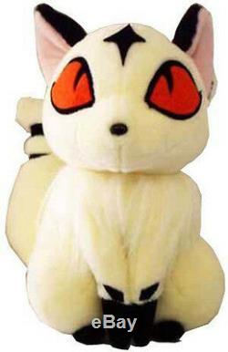 New Official GE Inuyasha 9 Kirara/Kilala Cat GE-6014 Stuffed Plush Doll Toy