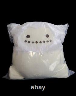 New Squishmallow 12 Inch Benny The White Snowman Bigfoot Select Series 2023 HTF