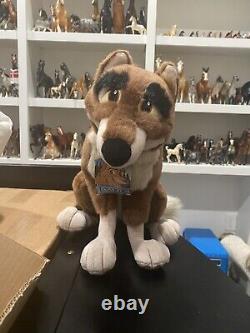 New With Tags Sitting Balto Plush