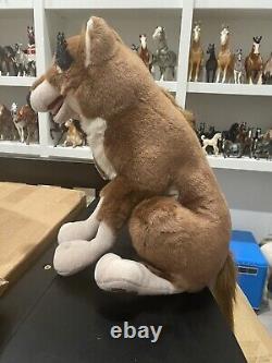 New With Tags Sitting Balto Plush