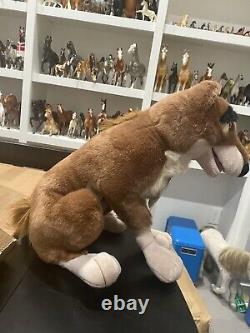 New With Tags Sitting Balto Plush