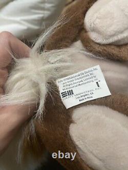 New With Tags Sitting Balto Plush