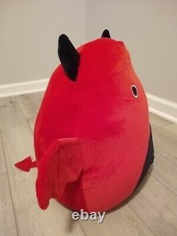 dante the devil squishmallow 16 inch