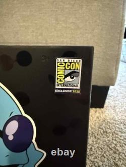 Nib Sdcc 2025 Pokemon Squirtle Squad 5 Piece Plush Set Jazwares Sealed