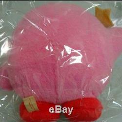 Nintendo Kirby Game Character Plush Toy Stuffed Animal Super Rare Japan 1993