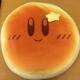 Nintendo Kirby Super Star Sweets Cushion Pancake 450mm Pillow Plush