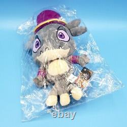 Oddworld Inhabitants Lulu Munch Talking Plush 10 Official Plushie Figure