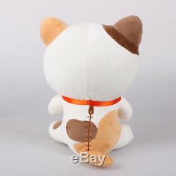 Official 11 28Cm San-X Cat Rilakkuma Bear Plush Toys Soft Stuffed Animal Doll