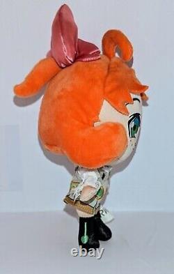 Official RWBY Penny Polendina Rooster Teeth Plush Doll 2019 Excellent Condition