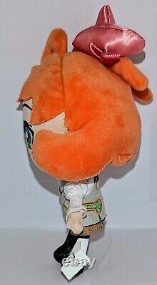 Official RWBY Penny Polendina Rooster Teeth Plush Doll 2019 Excellent Condition