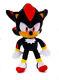 Official Sonic The Hedgehog Shadow 12 Large Plush Soft Toy Teddy New With Tags