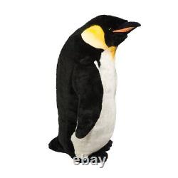Orville Large Emperor Penguin 33 by Douglas Cuddle Toys Stuffed NEW Open Box