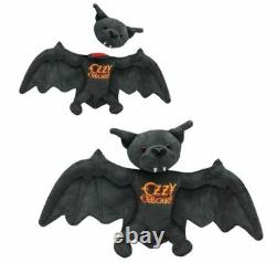 Ozzy Osbourne Ordinary Man Exclusive Limited Edition Headless Bat Plush Animal