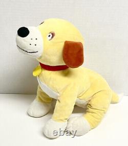 PBS Martha Speaks Plush Dog 16 Stuffed Animal TV Series RARE