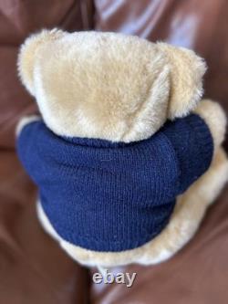 POLO Ralph Lauren Stuffed Animal Plush Teddy Bear Limited Dolls Vintage 1996