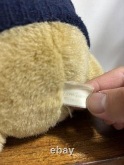 POLO Ralph Lauren Stuffed Animal Plush Teddy Bear Limited Dolls Vintage 1996