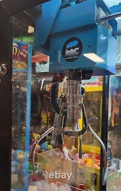 PRIZE DEPOT Claw Crane Plush Stuffed Animal Prize Redemption Arcade Machine