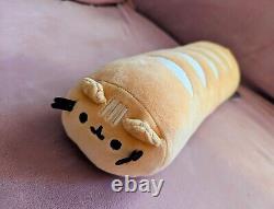 PUSHEEN BAGUETTE Loaf Bread Squisheen Plush RARE