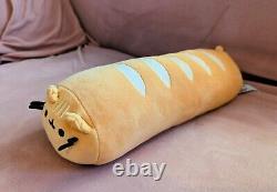 PUSHEEN BAGUETTE Loaf Bread Squisheen Plush RARE