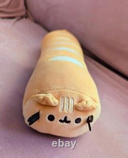 PUSHEEN BAGUETTE Loaf Bread Squisheen Plush RARE