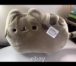 PUSHEEN Floofsheen Floof 2015 RARE Cat Plush Stuffed Animal Large Deluxe Jumbo