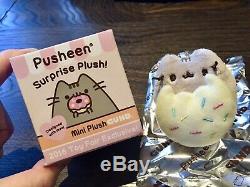 PUSHEEN Mini Surprise Plush TOY FAIR EXCLUSIVE 2016 LE 500 Gund VERY RARE