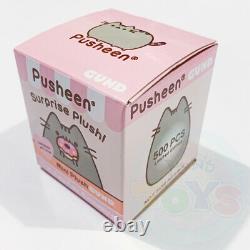 PUSHEEN Mini Surprise Plush TOY FAIR EXCLUSIVE 2016 LE 500 Rare! SEALED MINT