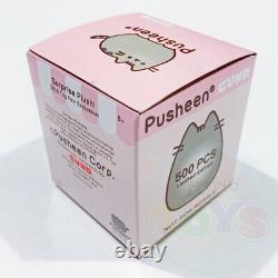 PUSHEEN Mini Surprise Plush TOY FAIR EXCLUSIVE 2016 LE 500 Rare! SEALED MINT