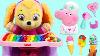 Paw Patrol Baby Skye Toy Hospital Checkup With Peppa Pig Doctor Tools Super Video