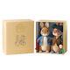 Peter Rabbit & Benjamin Bunny Limited Edition Boxed Set Plush Toys Gund