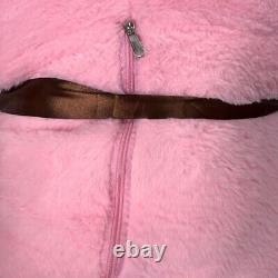 Pink Giant Teddy Tear stuffed animal plush 5ft