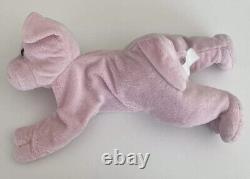 Pink Plush Pig Stuffed Animal Soft Toy 15