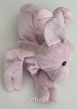 Pink Plush Pig Stuffed Animal Soft Toy 15