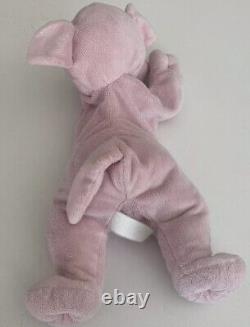 Pink Plush Pig Stuffed Animal Soft Toy 15