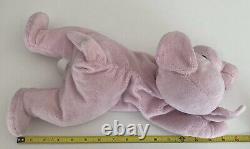 Pink Plush Pig Stuffed Animal Soft Toy 15