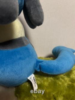 Plush Lucario Movie Super Dx Wave Guide Hero Chapter Pokemon Advance Generation