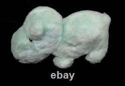 Plush Stuffed Animal BUBBLES THE HIPPO by RUSS BERRIE Lion Country RARE Vtg 1978