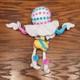 Pokemon Center Authentic Blacephalon Ultra Beast Plush Doll Stuffed Animal Toy