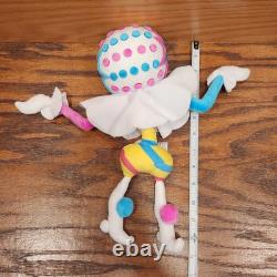 Pokemon Center Authentic Blacephalon Ultra Beast Plush Doll Stuffed Animal Toy