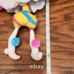 Pokemon Center Authentic Blacephalon Ultra Beast Plush Doll Stuffed Animal Toy