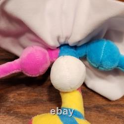 Pokemon Center Authentic Blacephalon Ultra Beast Plush Doll Stuffed Animal Toy