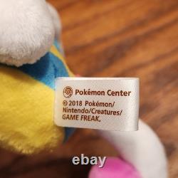 Pokemon Center Authentic Blacephalon Ultra Beast Plush Doll Stuffed Animal Toy