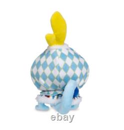 Pokemon Center Christmas Carnival USA Sobble Plush Stuffed Animal+ Free Card