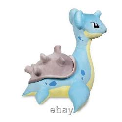 Pokemon Center Lapras Jumbo Poké Plush 34 In. (NEW WITH TAGS)