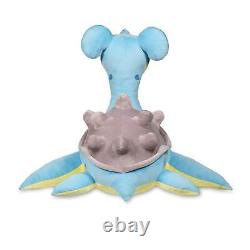 Pokemon Center Lapras Jumbo Poké Plush 34 In. (NEW WITH TAGS)