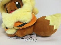 Pokemon Center Okinawa Store LTD Shisa Pair set Pikachu Stuffed animal Plush New