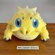 Pokemon Center Original Joltik Mocchi Rich Plush Doll Stuffed 35cm Japan Used